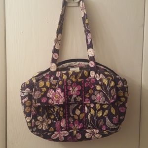 Vera Bradley Diaper Bag